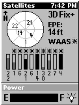 LOWRANCE IFINDER - Remarque: - 1