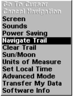 LOWRANCE IFINDER - Remarque: - 1