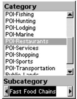 LOWRANCE IFINDER - Remarque: - 2