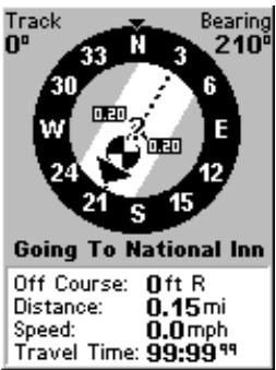 LOWRANCE IFINDER - Remarque: - 1