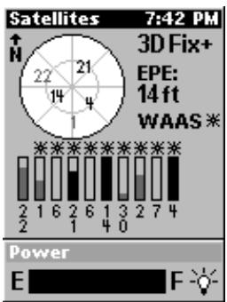 LOWRANCE IFINDER - Économie d'énergie - 1