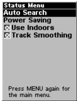 LOWRANCE IFINDER - Remarque: - 2