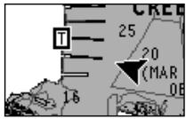 LOWRANCE IFINDER H2O C - Informations sur la marée - 1