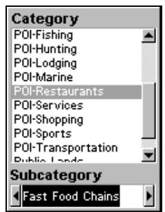LOWRANCE IFINDER H2O C - Remarque: - 2