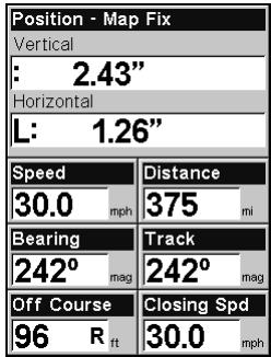 LOWRANCE IFINDER H2O C - Écran de données numériques - 1