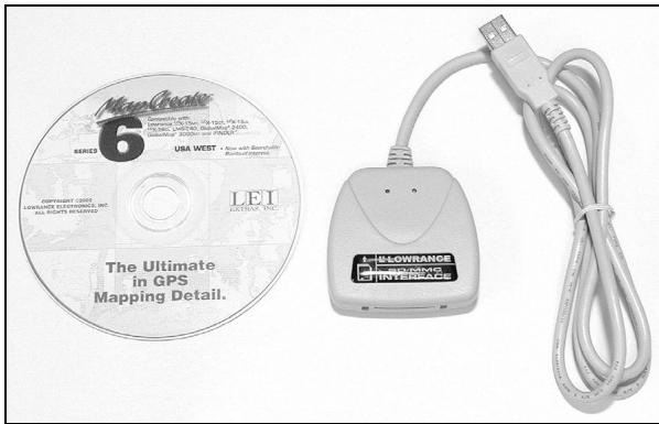 LOWRANCE IFINDER H2O C - Autres accessoires - 1