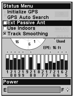 LOWRANCE IFINDER H2OC - Antenne externe passive - 1