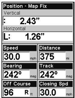 LOWRANCE IFINDER H2OC - Écran de données numériques - 1