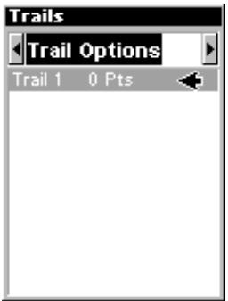 LOWRANCE IFINDER HUNT - Options générales des tracés - 2