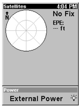 LOWRANCE IFINDER HUNT - Avertissement: - 1