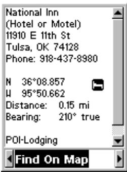 LOWRANCE IFINDER HUNT - Remarque: - 4