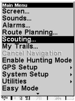 LOWRANCE IFINDER HUNT - Aires de réparation - 1