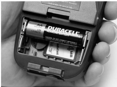 LOWRANCE IFINDER HUNT - Pour retirer une MMC - 1
