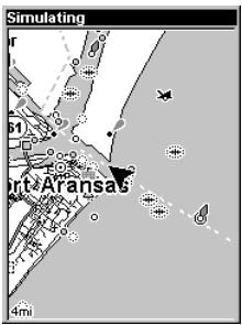 LOWRANCE IFINDER HUNT - Graphiques navionics - 1