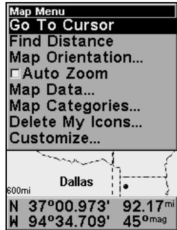 LOWRANCE IFINDER PRO - Remarque: - 2