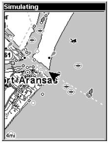 LOWRANCE IFINDER PRO - Graphiques navionics® - 1