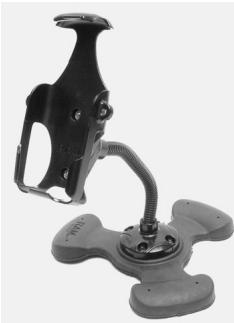 LOWRANCE IFINDER PRO - Systèmes de montage sur support R-A-M - 2