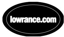 LOWRANCE IWAY 100 - Informations sur la commande d'accessoires pour tous les pays - 1