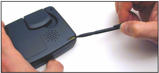 LOWRANCE IWAY 250C - Attention: - 2