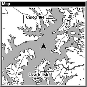 LOWRANCE LMS-240 - Carte - LMS-240/globalmap 2400 - 1
