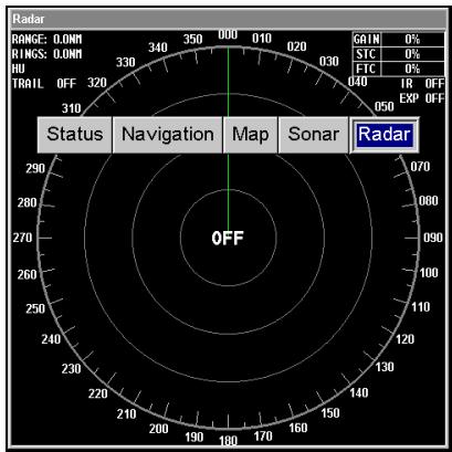 LOWRANCE LMS-525C DF - Radar - 1