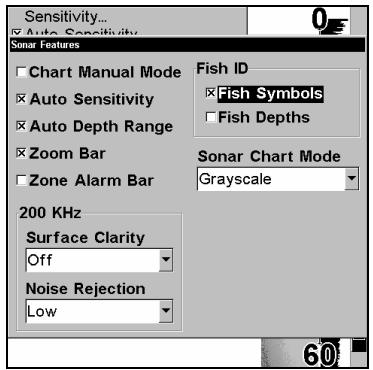 LOWRANCE LMS-525C DF - Fastracktm - 2