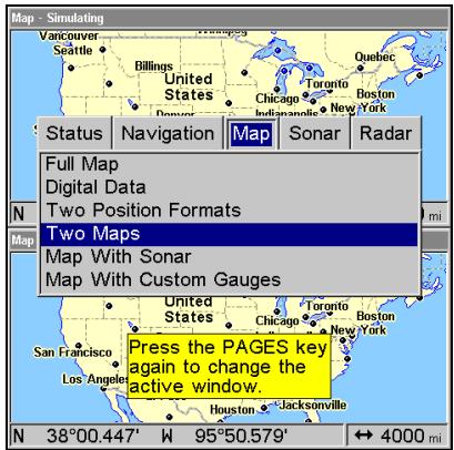 LOWRANCE LMS-525C DF - Conseil: - 2