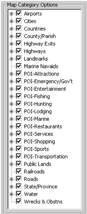 LOWRANCE MAPCREATE 6.2 - Remarque : - 1