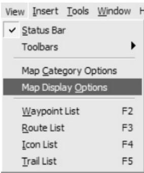 LOWRANCE MAPCREATE 6.3 - Conseil: - 1