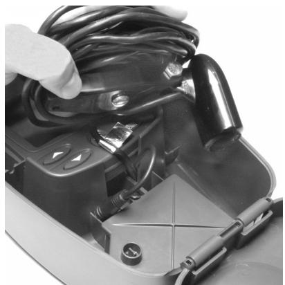 LOWRANCE PPP-12 - ENTREPOSER LA SONDE PORTATIF - 1