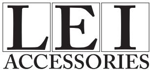 LOWRANCE PPP-12 - Renseignements sur les commandes d'accessoires: - 1