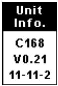 LOWRANCE X47 - Informations systeme - 1