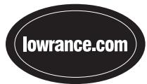 LOWRANCE X47 - Envoi - 1