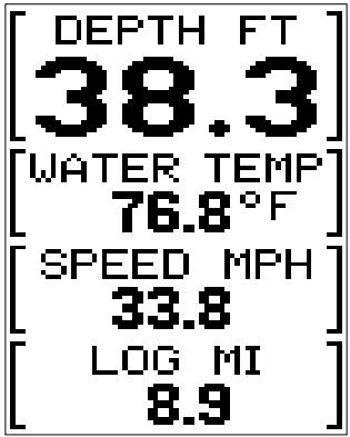 LOWRANCE X48 - DIG 2 (numérique n°2) - 1