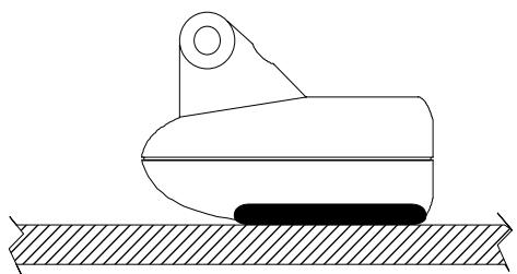 LOWRANCE X48 - Installation dans la coque - 3