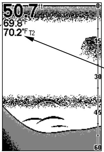 LOWRANCE X67C - REMARQUE: - 1