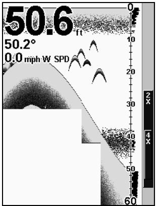 LOWRANCE X67C - Conseil: - 1