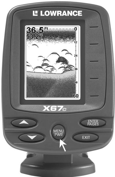 LOWRANCE X67C - Autres Aides Gratisites à la Formation - 1