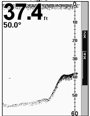 LOWRANCE X67C - Fonctionnements du Sonar - 3