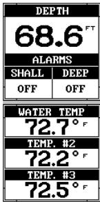 LOWRANCE X71 - Simulateur - 16