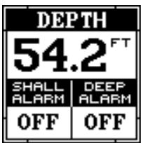 LOWRANCE X71 - Simulateur - 1
