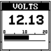 LOWRANCE X71 - Simulateur - 2