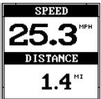 LOWRANCE X71 - Simulateur - 27