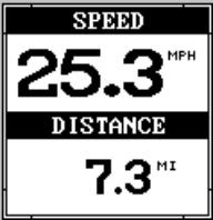 LOWRANCE X85 - Fenêtres - 4