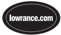 LOWRANCE X97 - Envoi - 1