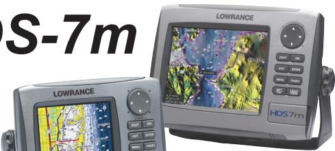 LOWRANCE HDS-5M - 1