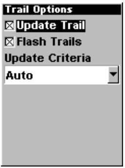 LOWRANCE IFINDER H2O - Update Trail Option - 1