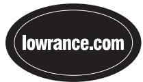 LOWRANCE IFINDER H2O - Shipping Information - 1