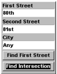 LOWRANCE IFINDER H2O - Find an Intersection - 1