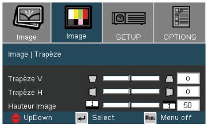 OPTOMA EP783L - Mode PC - 1
